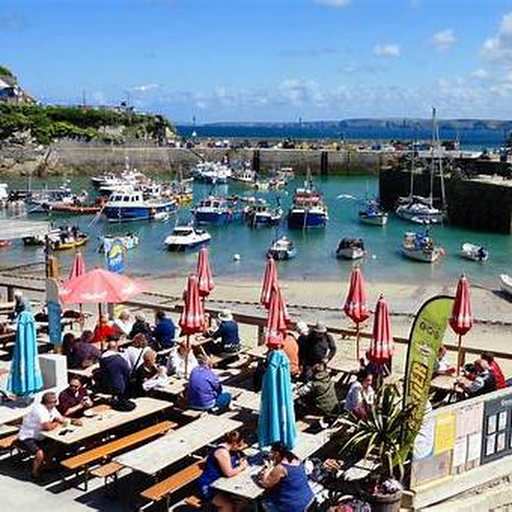 The Boathouse Newquay from the official venue website.