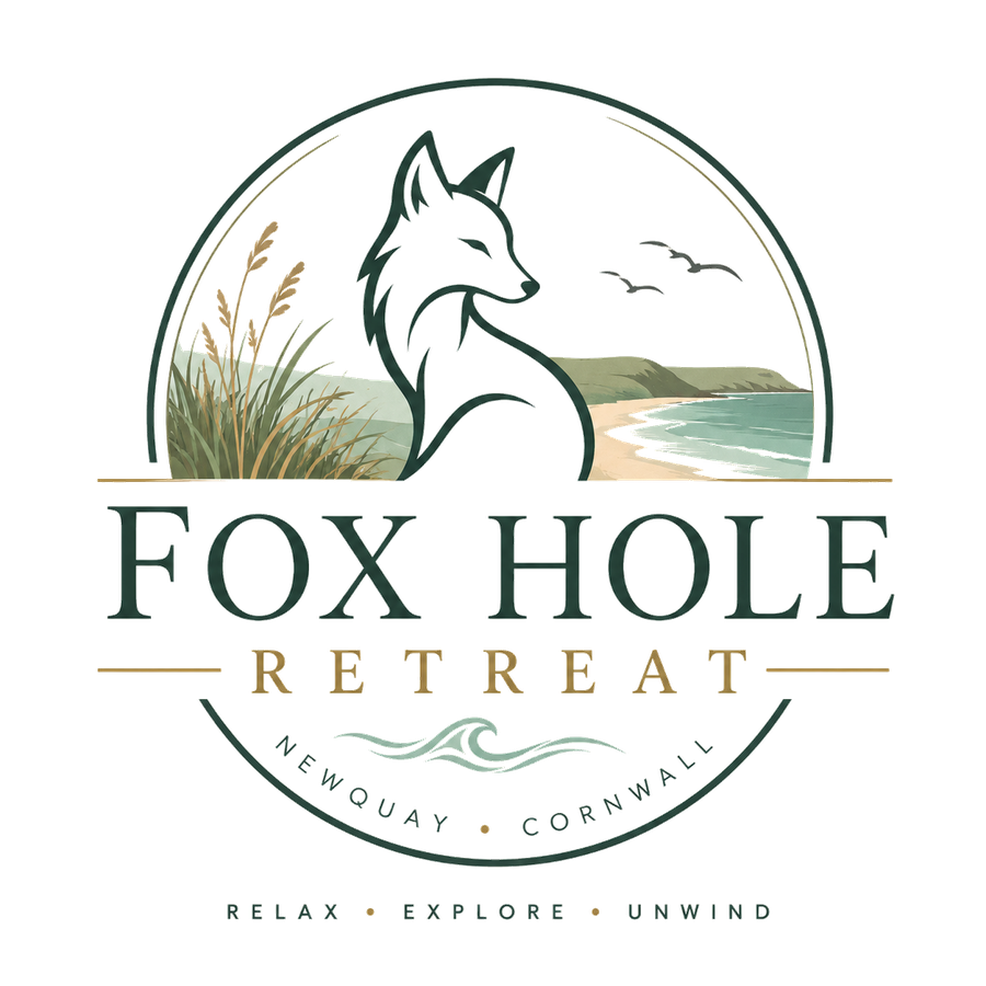 Fox Hole Retreat logo